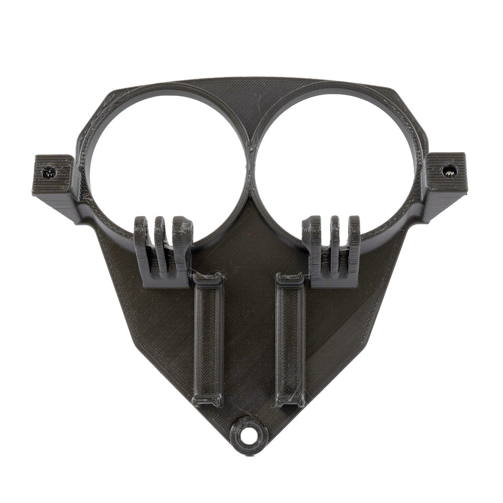 BETA 2020-2024 3D print Lampfäste Nizled 2xE30F/E40F