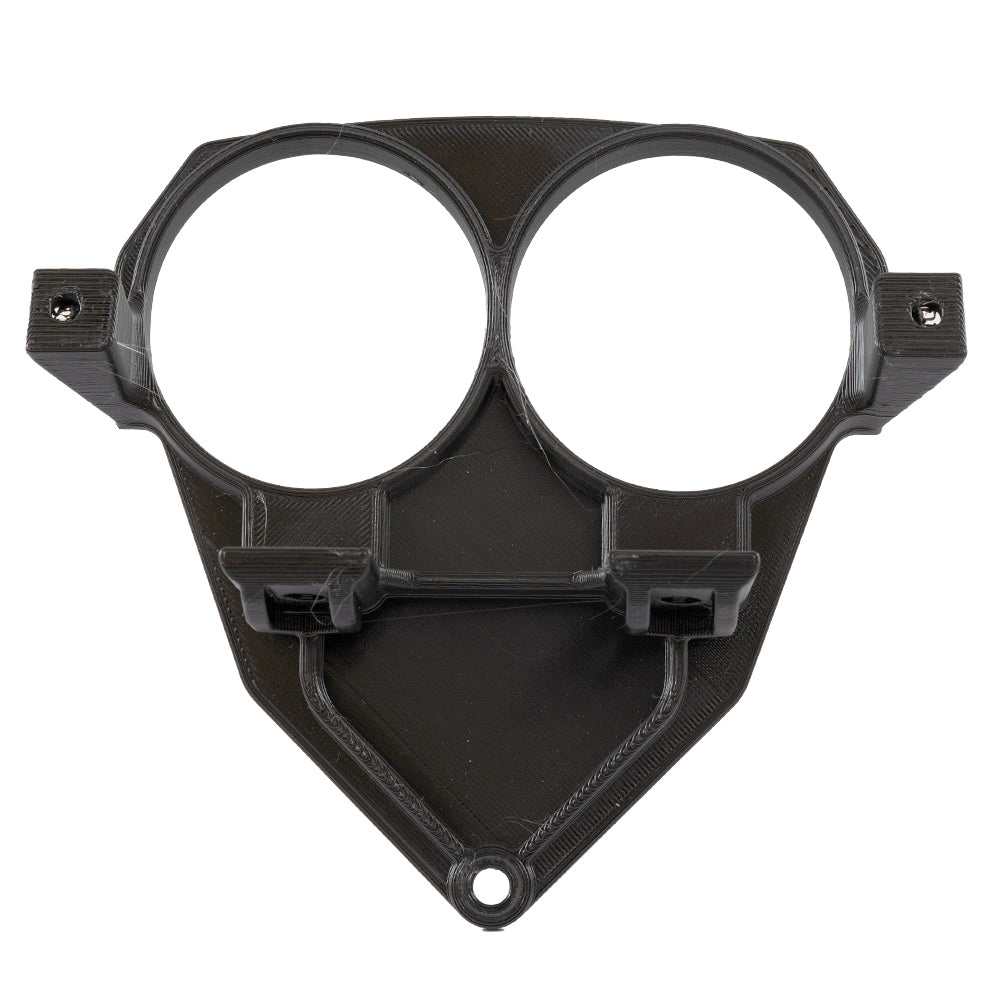 BETA 2020-2023 3D print Lampfäste Nizled 2xR40DRL/E40D