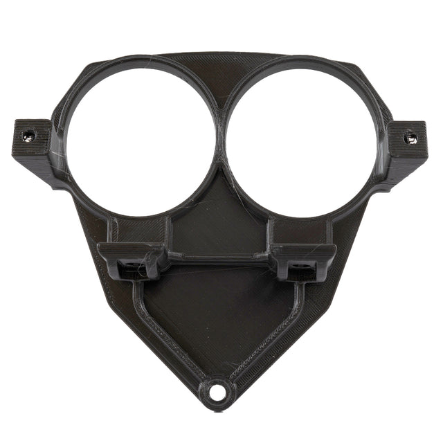 BETA 2020-2023 3D print Lampfäste Nizled 2xR40DRL/E40D