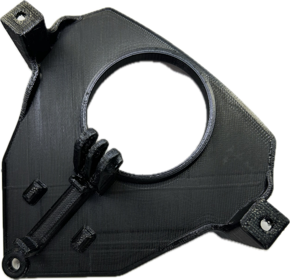 BETA 2020-2023 3D print Lampfäste Nizled 1xE30F/E40F