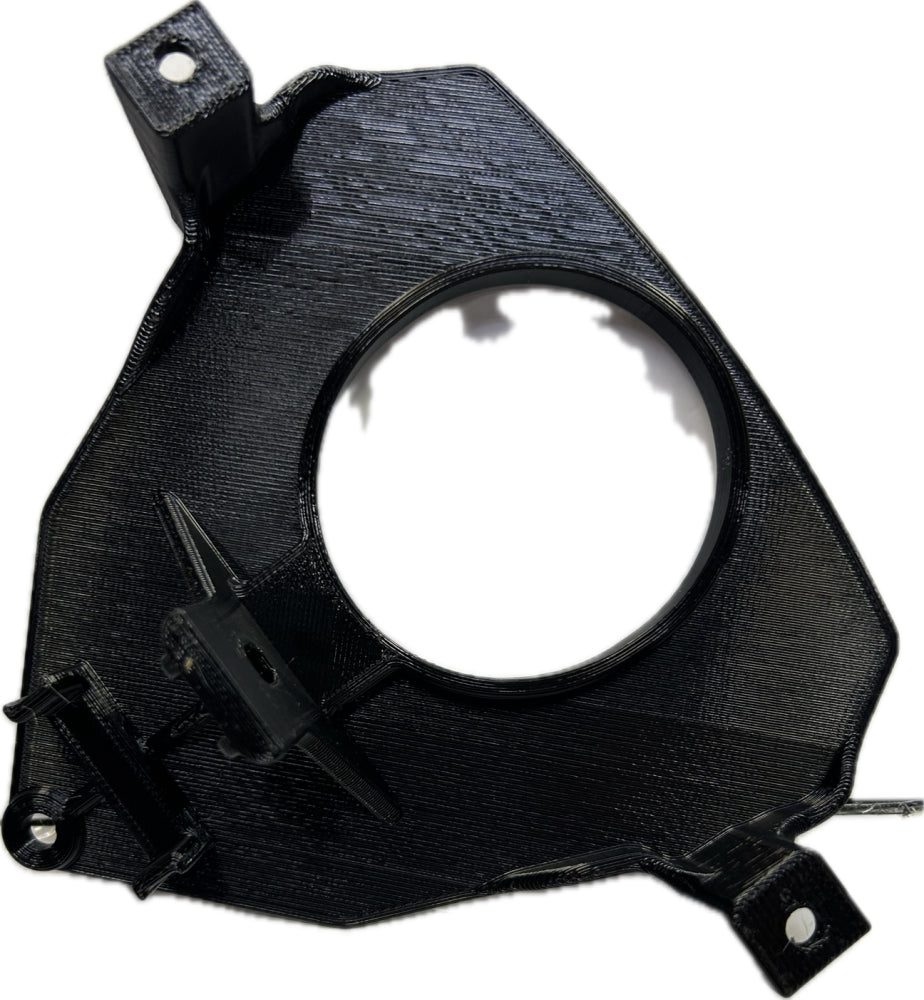 BETA 2020-2024 3D print Lampfäste Nizled 1xR40DRL/E40D