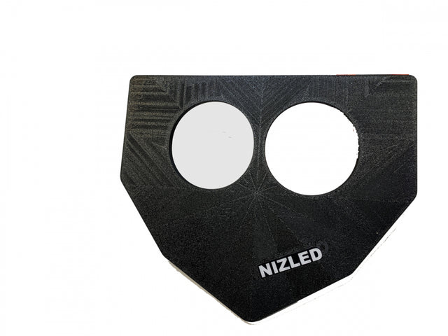 Yamaha 2019-2023 3D print gopro Lampfäste Nizled 2xE30F/E40F
