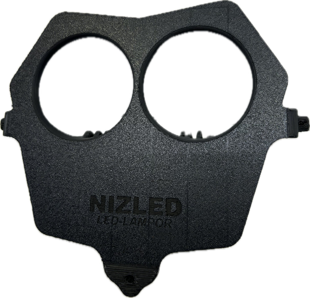 Fantic 2-takt 2024- 3D print Lamphållare Nizled till 2xE30F/E40F, E406k/E405k