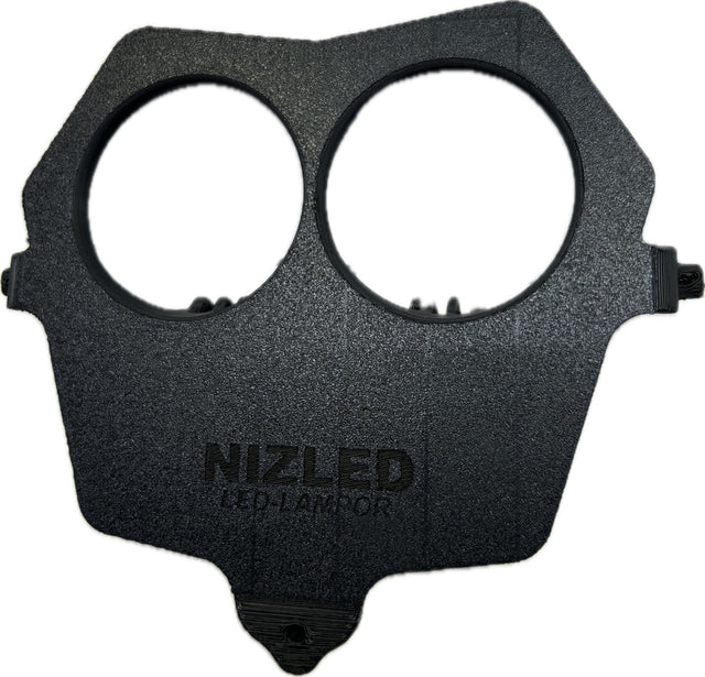 Fantic 2-takt 2024- 3D print Lamphållare Nizled till 2xE30F/E40F, E406k/E405k
