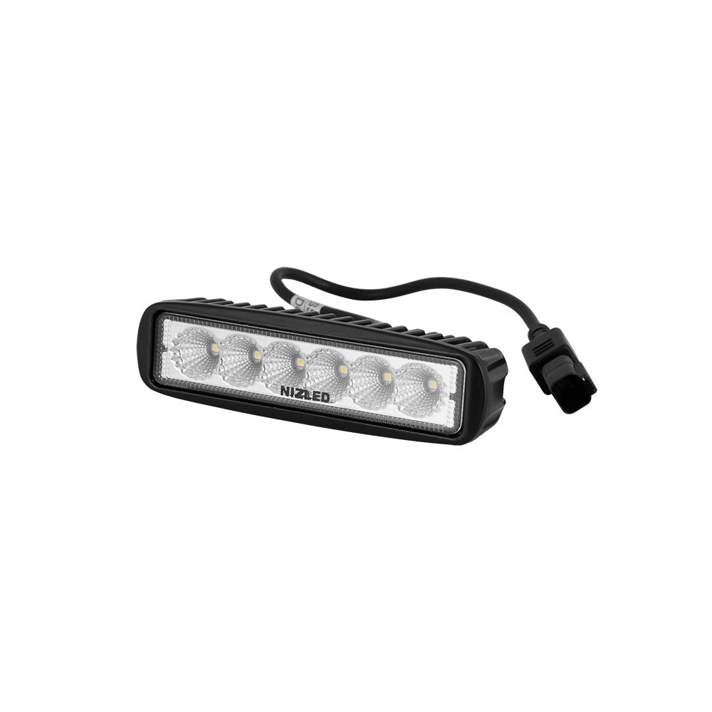 Nizled LED Back / Arbetsljus 18W Rear Flood