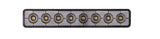 Nizled LED Back / Arbetsljus 48W Rear Flood