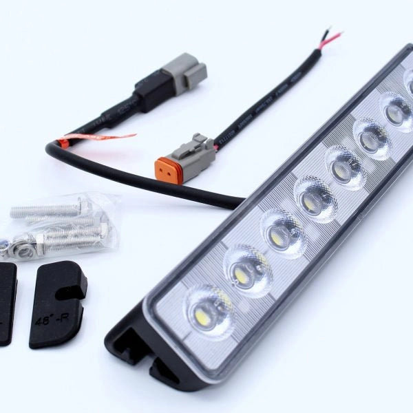 Nizled LED Back / Arbetsljus 48W Rear Flood