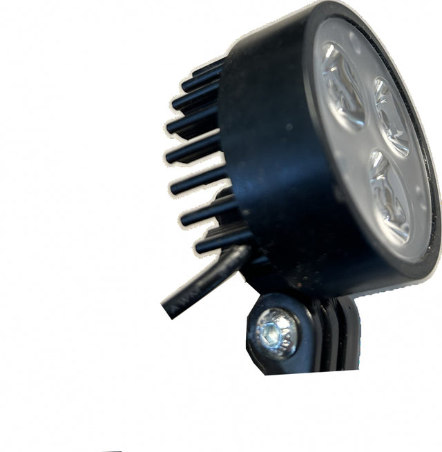 NIZLED E30 6.5K, pannlampa, kallvit 30W 12-14,5V (60g)