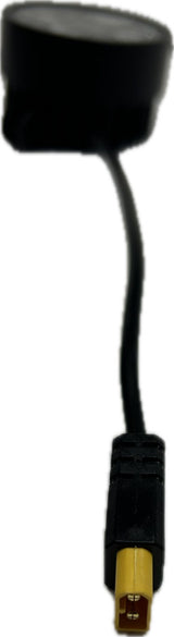 NIZLED E406K 6000K Pannlampa utan fläkt kallvit gen3 40W 16.8V (60g)