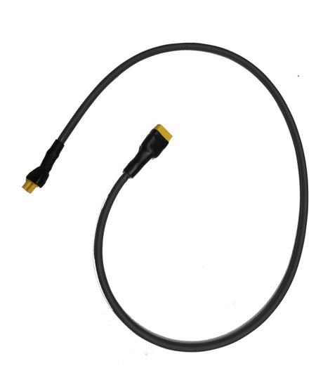 Adapterkabel till singel lampa E30/E40 i lampkåpa, 10cm XT60 till XT30x1