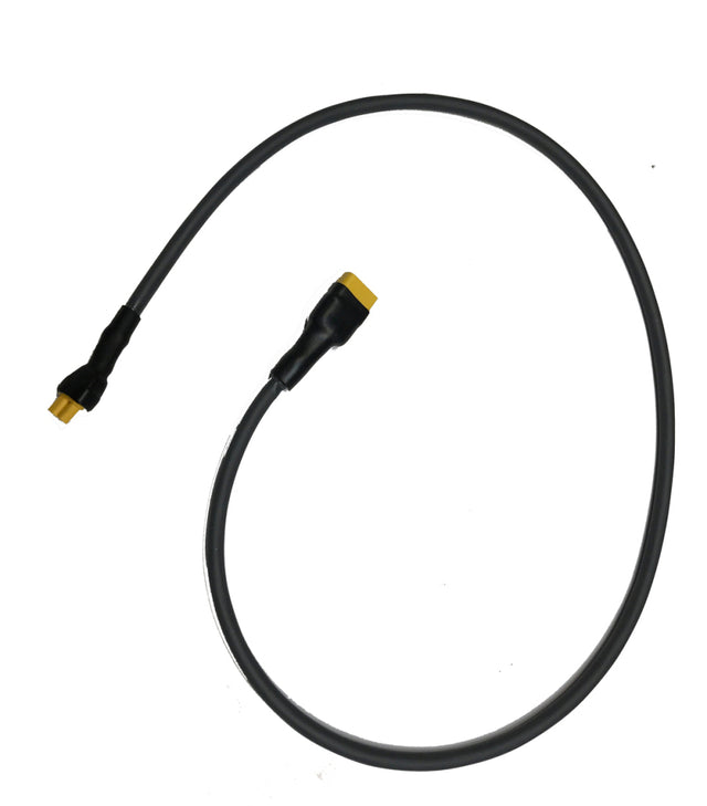 Adapterkabel till singel lampa E30/E40 i lampkåpa, 10cm XT60 till XT30x1