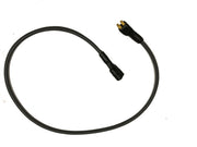Förlängningskabel två lampor, 70cm XT60-XT30x2