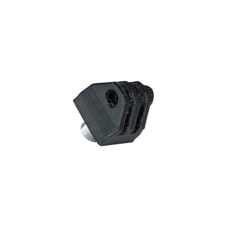 Goprofäste 3D printat för E40F pannlampan