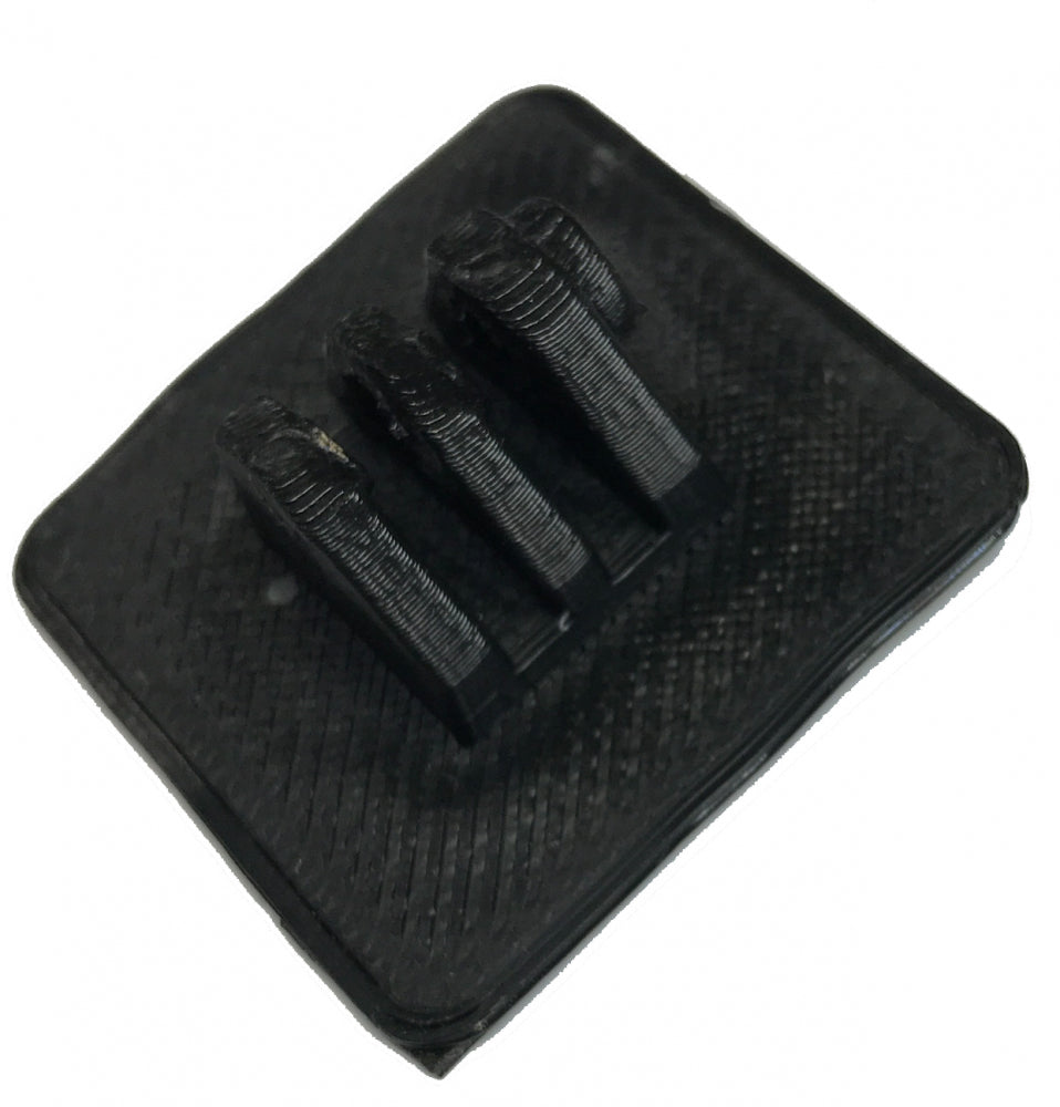 Gopro fäste 3D print formbar