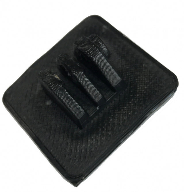 Gopro fäste 3D print formbar