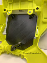 Skyddsplåt lamphus Husqvarna 2024-, svart, uppdaterad