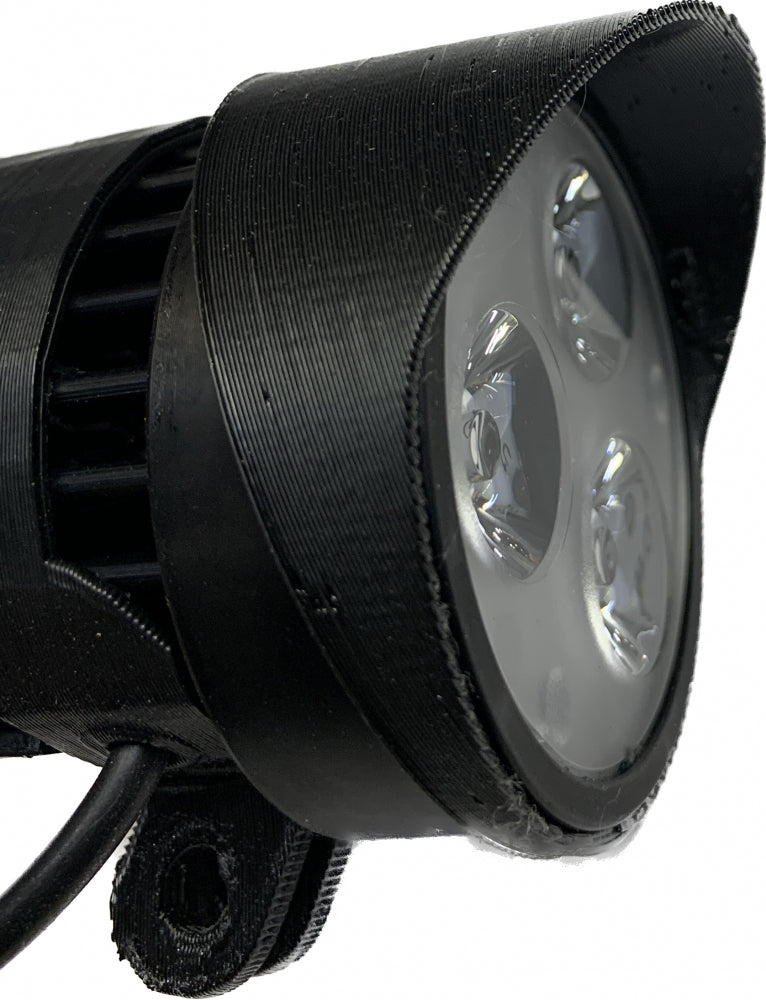 Lampkeps Nizled E30/E40F