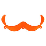 Lamphuskeps XLarge, Nizled Orange 50mm