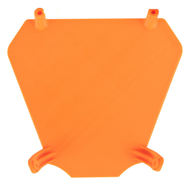 Skyddsplåt lamphus KTM 2017-2019 orange