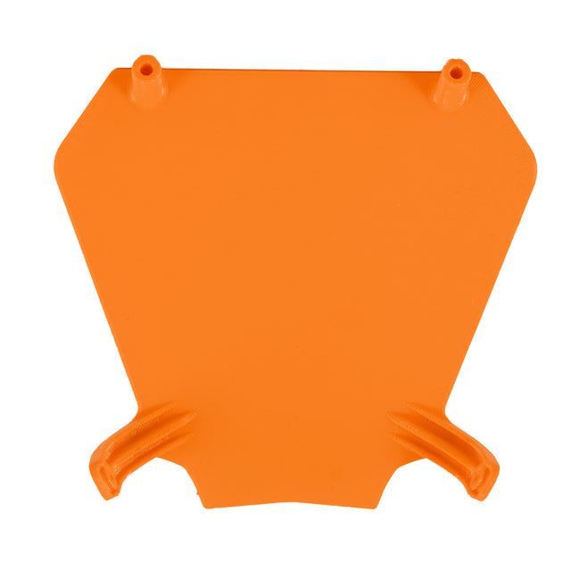 Skyddsplåt lamphus KTM 2020-2023 orange