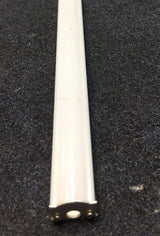 NIZLED 1 m LED Aluminiumlist vit 30watt