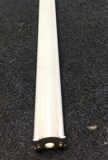 NIZLED 1 m LED Aluminiumlist vit 30watt