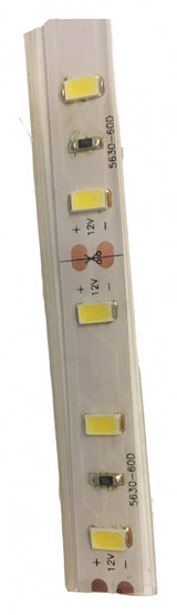 NIZLED 5m LED tape vit 10w/m