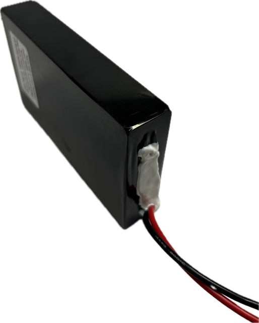 Li-ion värsting Vapcell batteri 16,8volt 18Ah med BMS (E406k/E405k) lyser ca 3h till trippelkitt