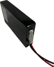 Li-ion värsting Vapcell batteri 16,8volt 18Ah med BMS (E406k/E405k) lyser ca 3h till trippelkitt