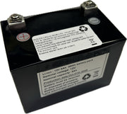 Li-ion Enduro hoj batteri 14 volt 3Ah med startsnabb LTO cell, passar alla hojar