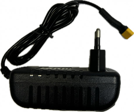 Li-ion laddare 2amp 11,1/12,6V till E30 30watt lampan