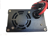 Kåsa laddare li-ion 8amp 11,1/12,6V till batteriet för (E30 lampan)