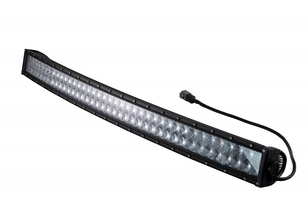 NIZLED 41,5" Kurvad LED-ramp - 400W