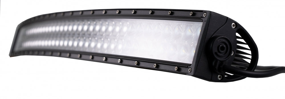 NIZLED 41,5" Kurvad LED-ramp - 400W
