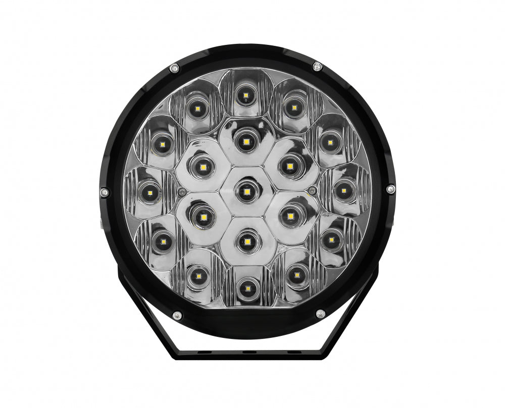 NIZLED R106DL, 7 tum / 18 cm extraljus, 106W