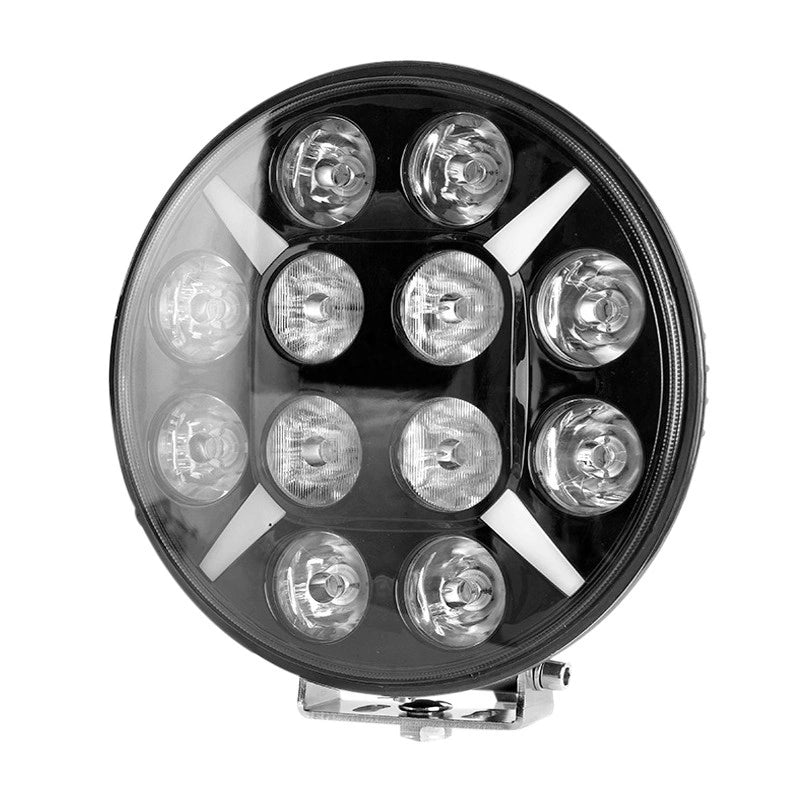 Nizled Rund 9tum LED Driving light 120Watt DRL