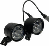 NIZLED R40S 2st extraljus spot för ATV/MC/BIL 6500K 40W 9-36V