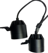 NIZLED R40S 2st extraljus spot för ATV/MC/BIL 6500K 40W 9-36V