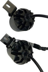 NIZLED R40S 2st extraljus spot för ATV/MC/BIL 6500K 40W 9-36V