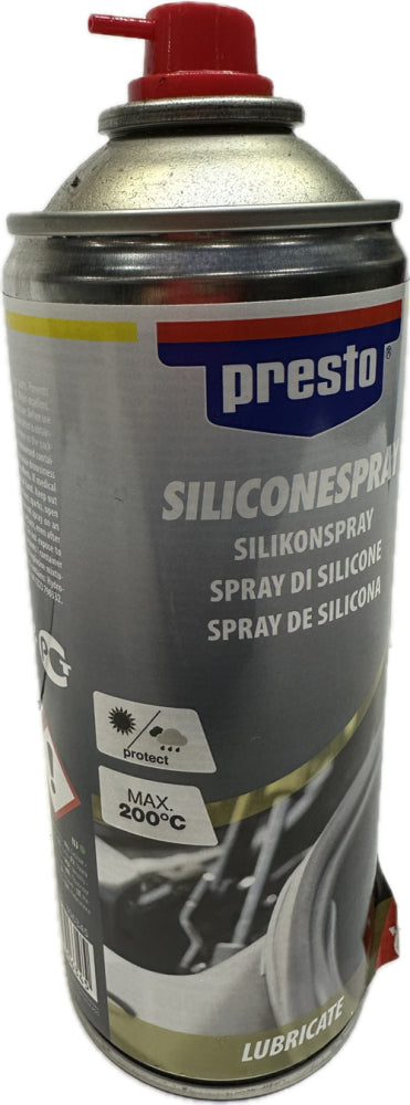 Silicon spray 200grader