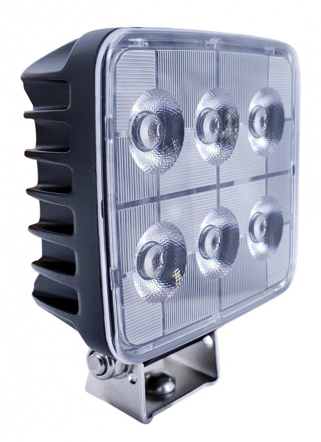 NIZLED W36RF, back-/arbetsljus, 36W