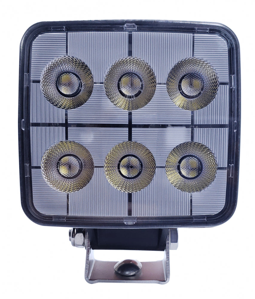 NIZLED W36RF, back-/arbetsljus, 36W