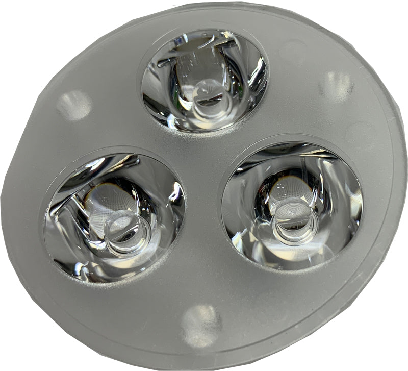 3D lins 15 grader till E30 lampan