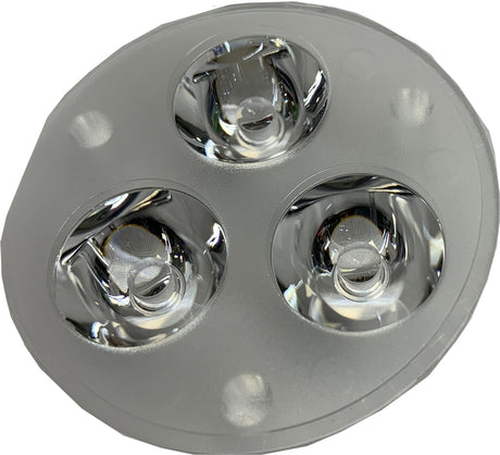 3D lins 15 grader till E30 lampan