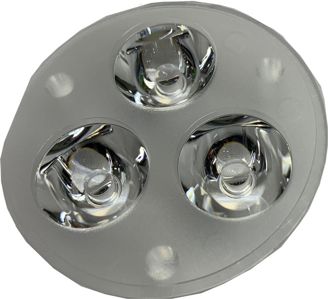3D lins 15 grader till E30 lampan