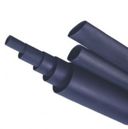 Krympslang 3:1 25.4mm med lim, lösmeter