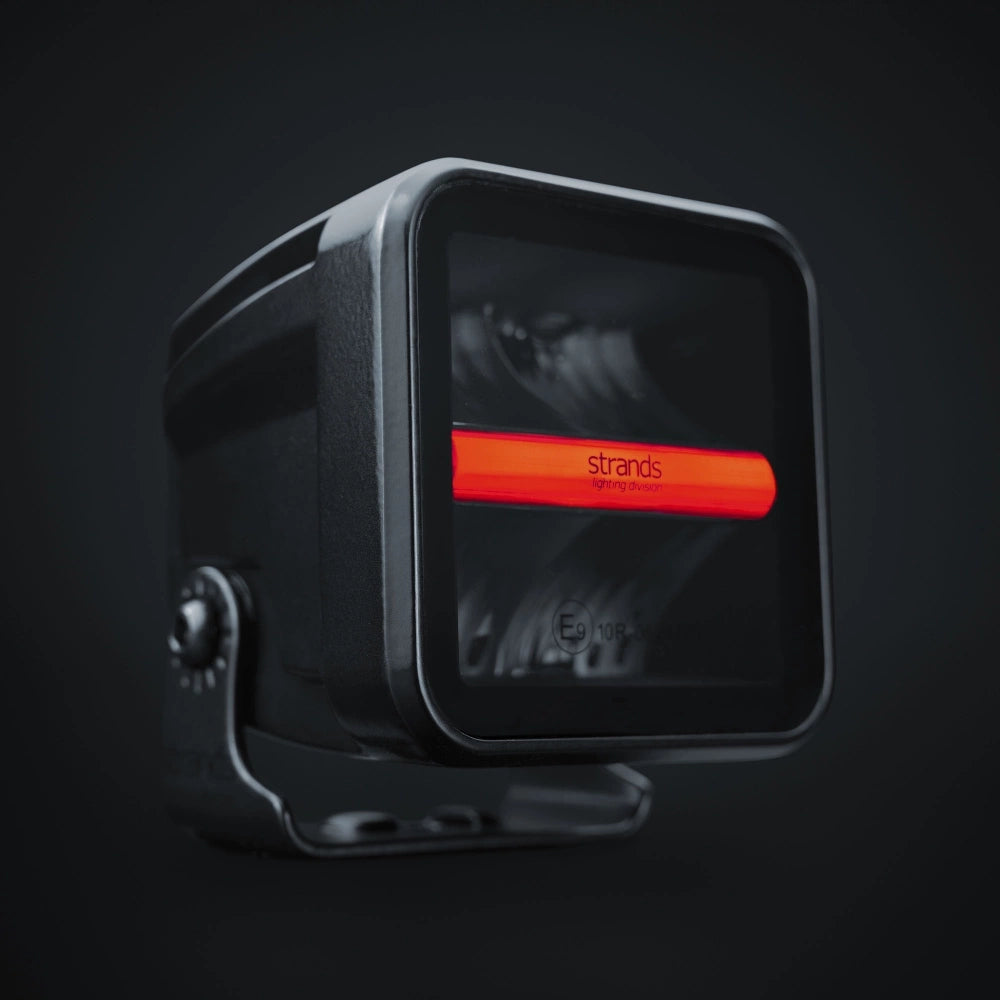 Strands Siberia XP Red Panda Arbetsljus 37W