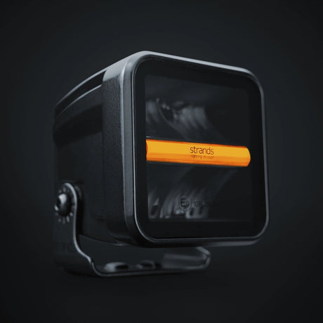 Strands Siberia XP Red Panda Arbetsljus 37W