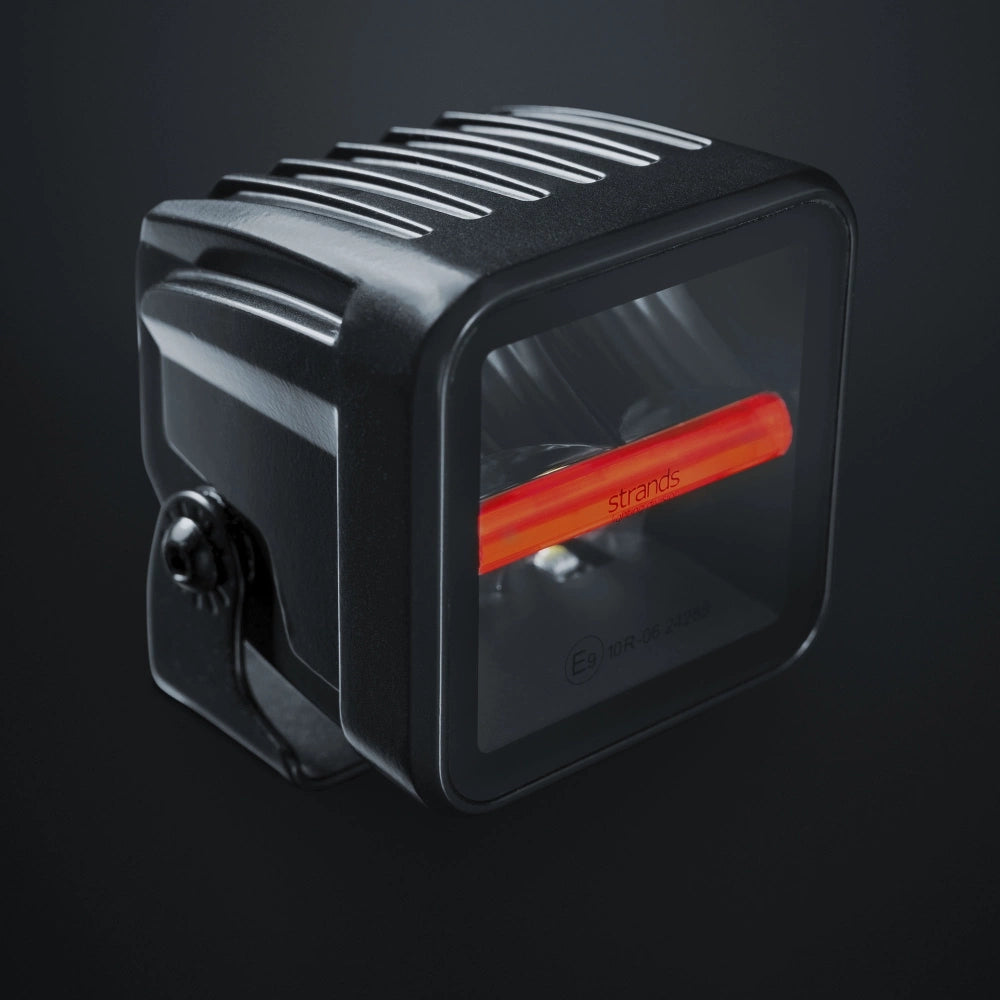 Strands Siberia XP Red Panda Arbetsljus 37W