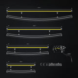 Strands Siberia XP Src LEDramp 32"